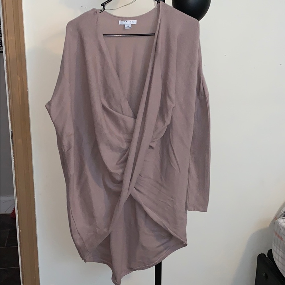 Creamish sweater